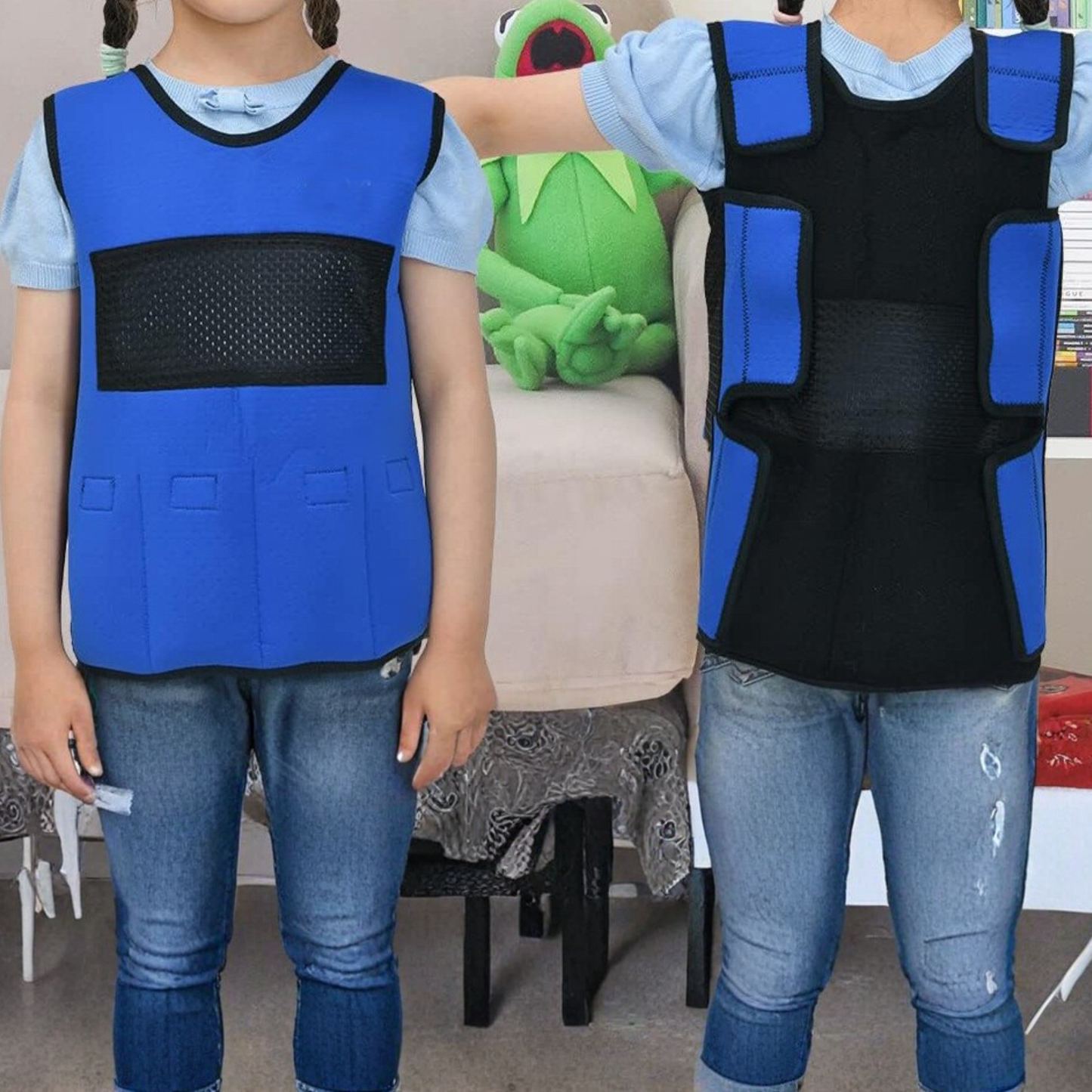 Weighted Vest for Kids with Sensory Issues