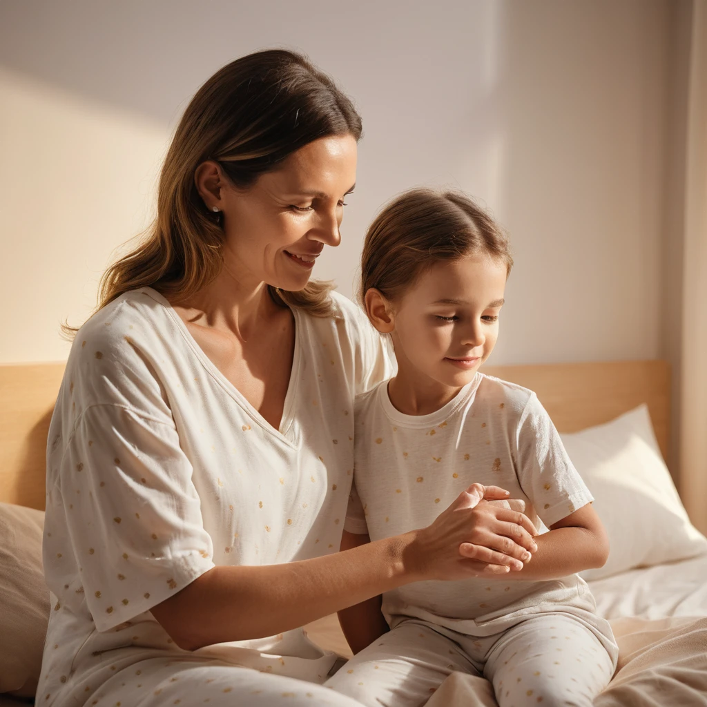 Magnesium Kids Bedtime Lotion