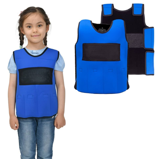 Weighted Vest for Kids with Sensory Issues