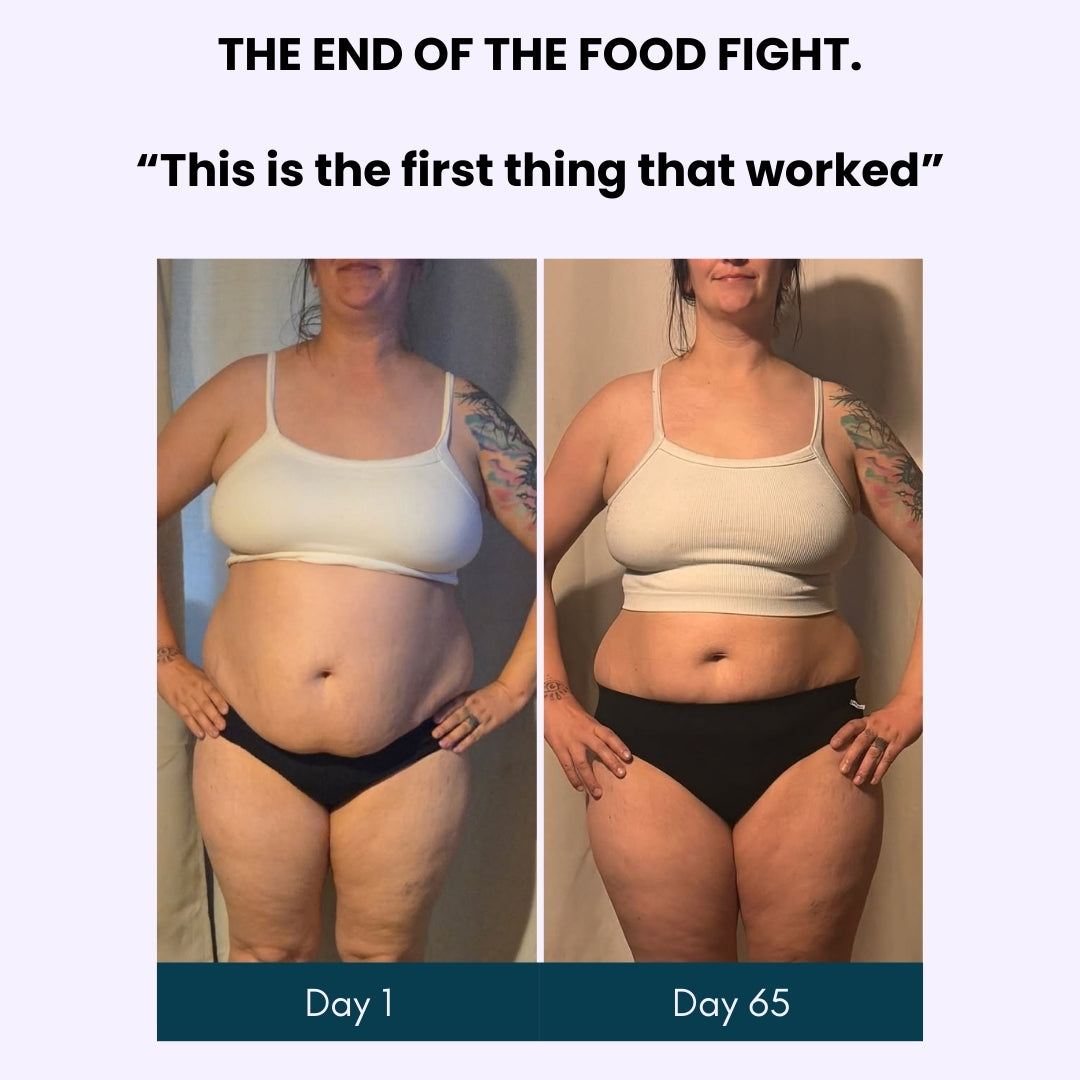 Complete Metabolic Control