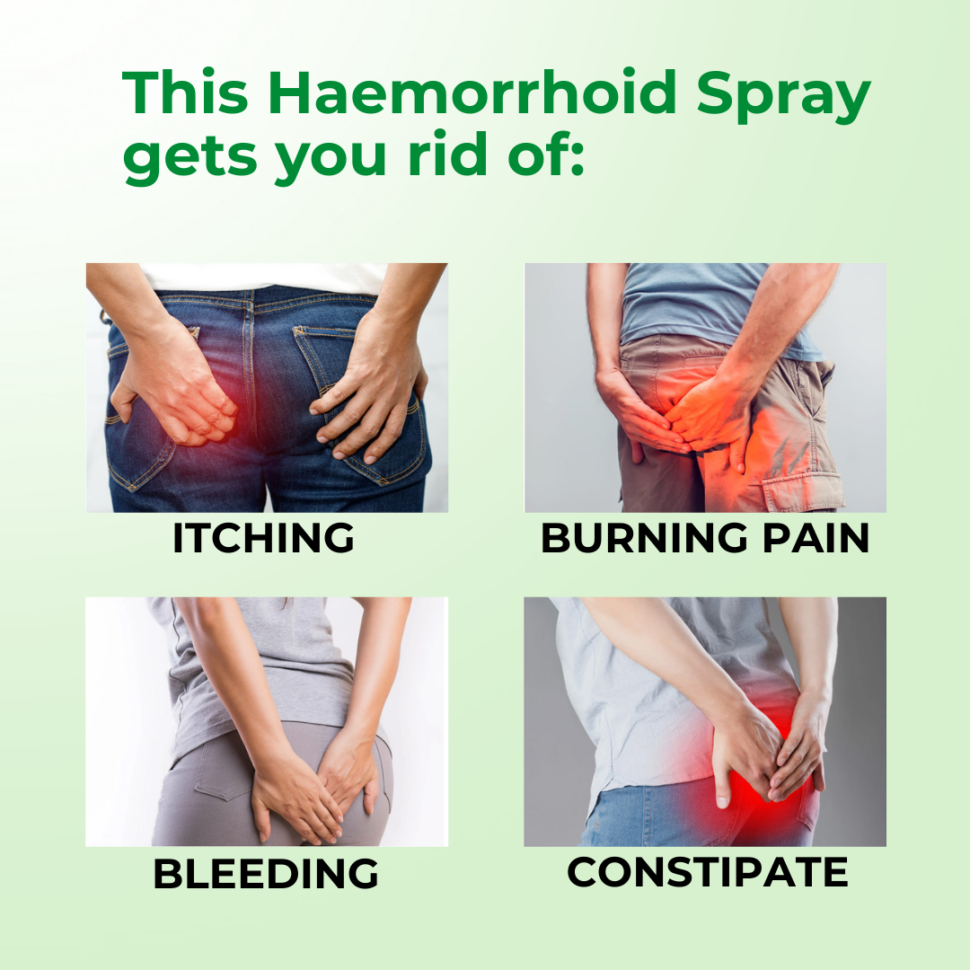 Haemorrhoid Spray