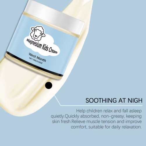 Magnesium Kids Bedtime Lotion
