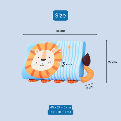 Calm & Connect Toddler Sensory Pillow