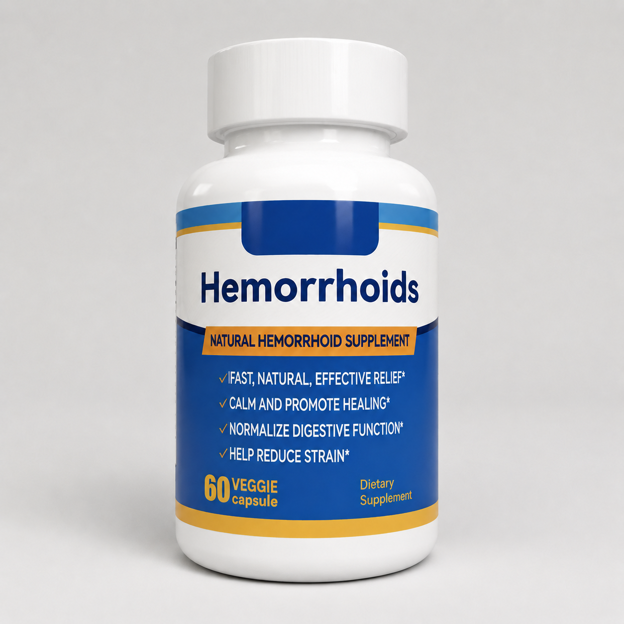 Hemorrhoid Defense Complex