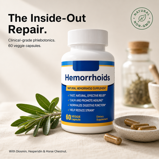 Hemorrhoid Defense Complex