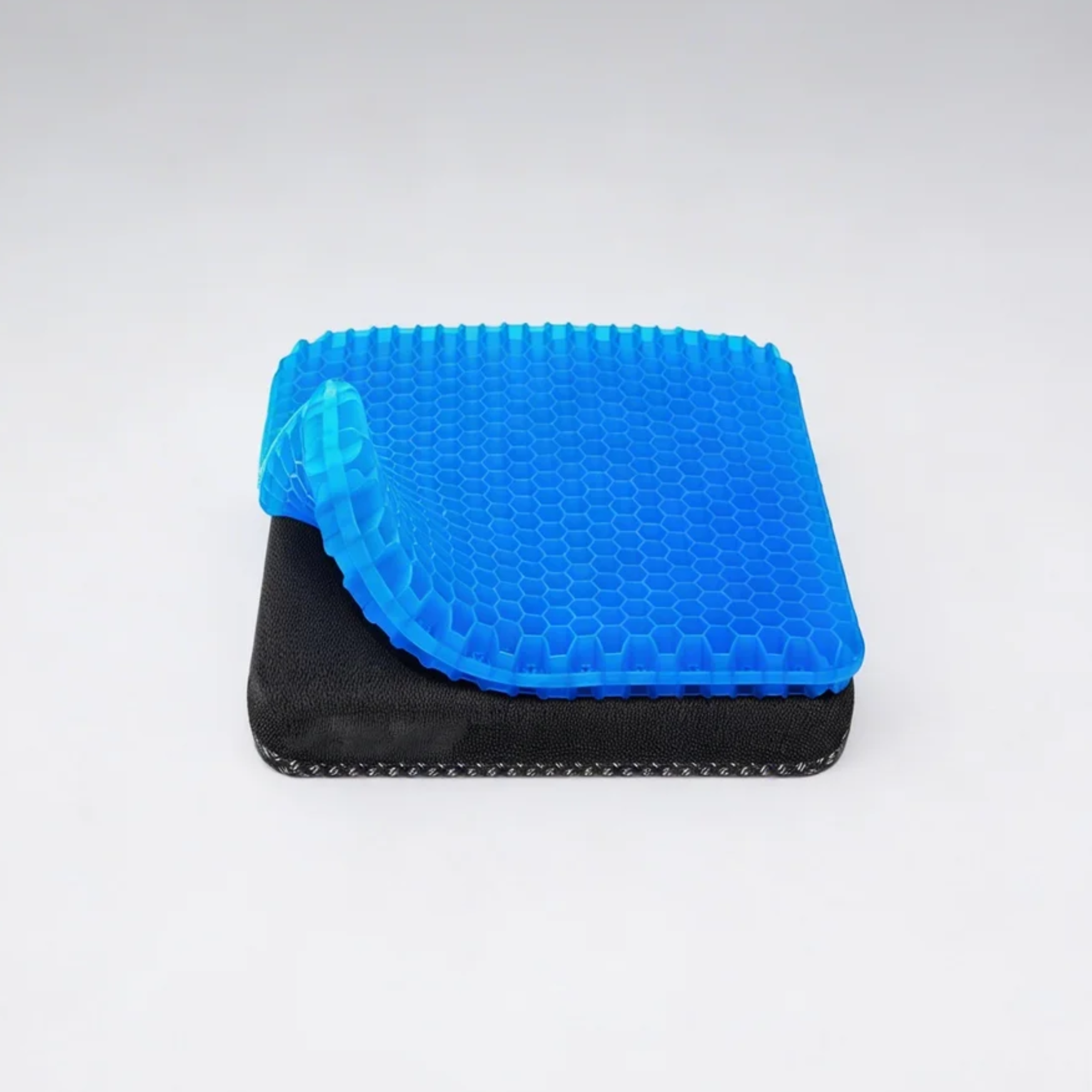 Gel seat cushion 17 × 14 × 1 inches