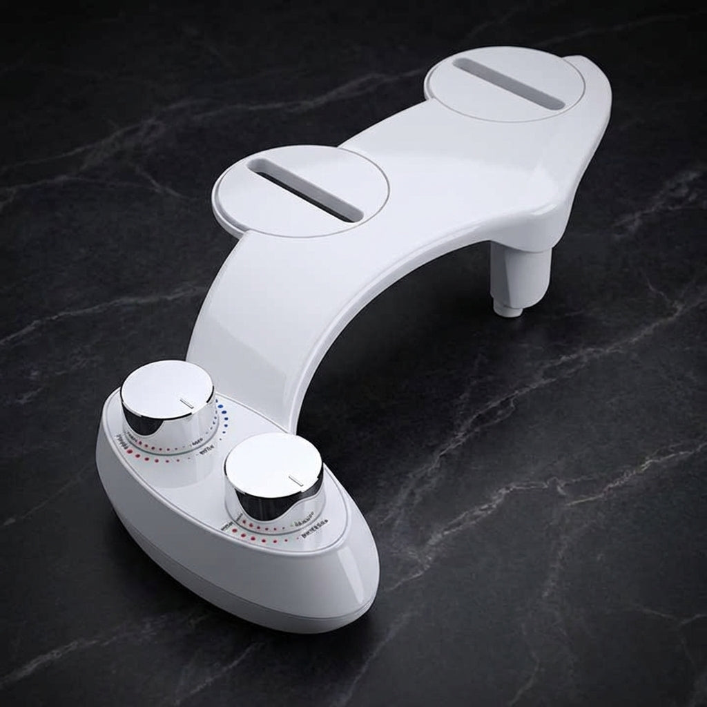 Warm Water, Attachable Bidet