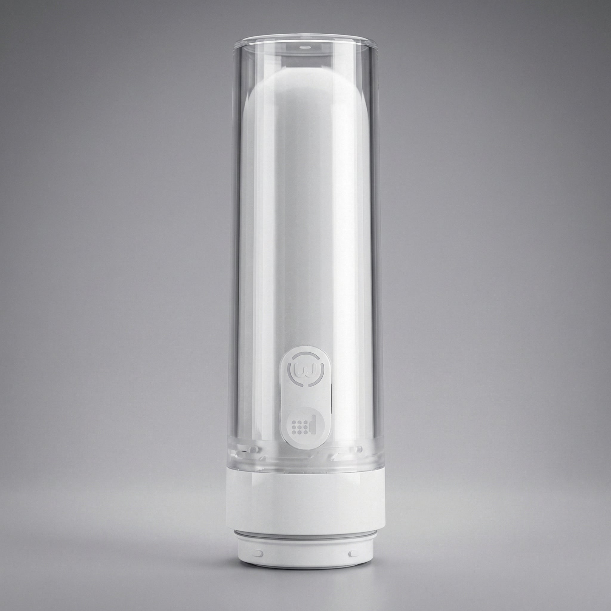 Portable electric bidet