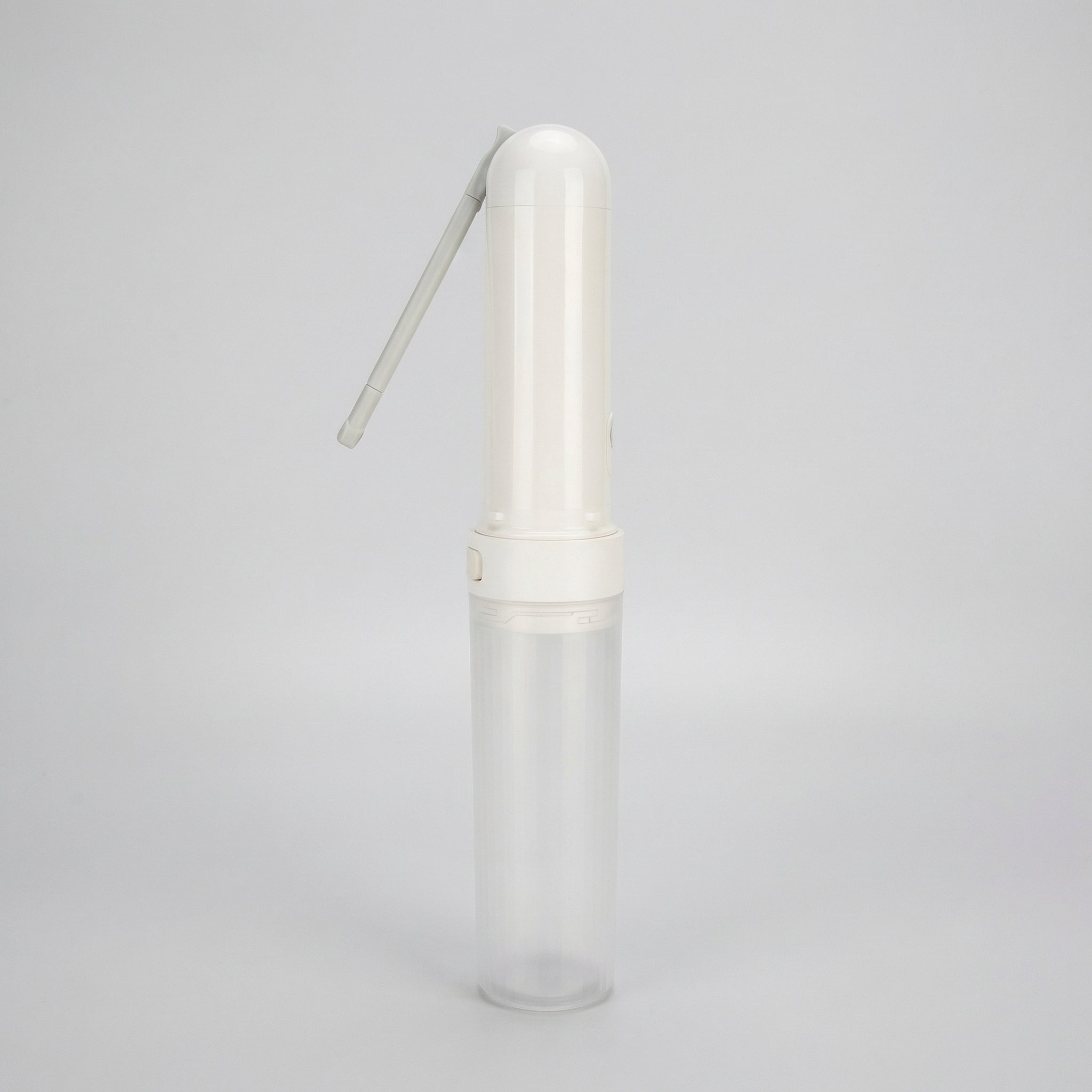 Portable electric bidet