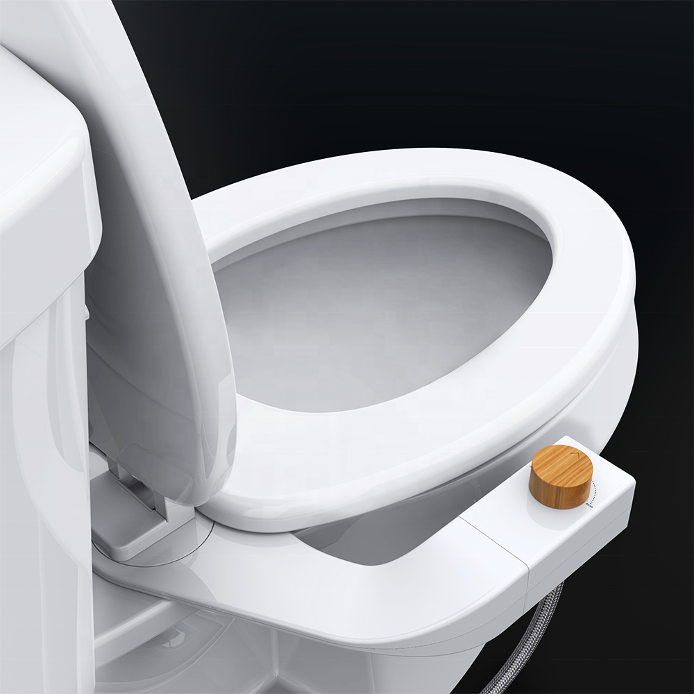 Warm Water, Attachable Bidet