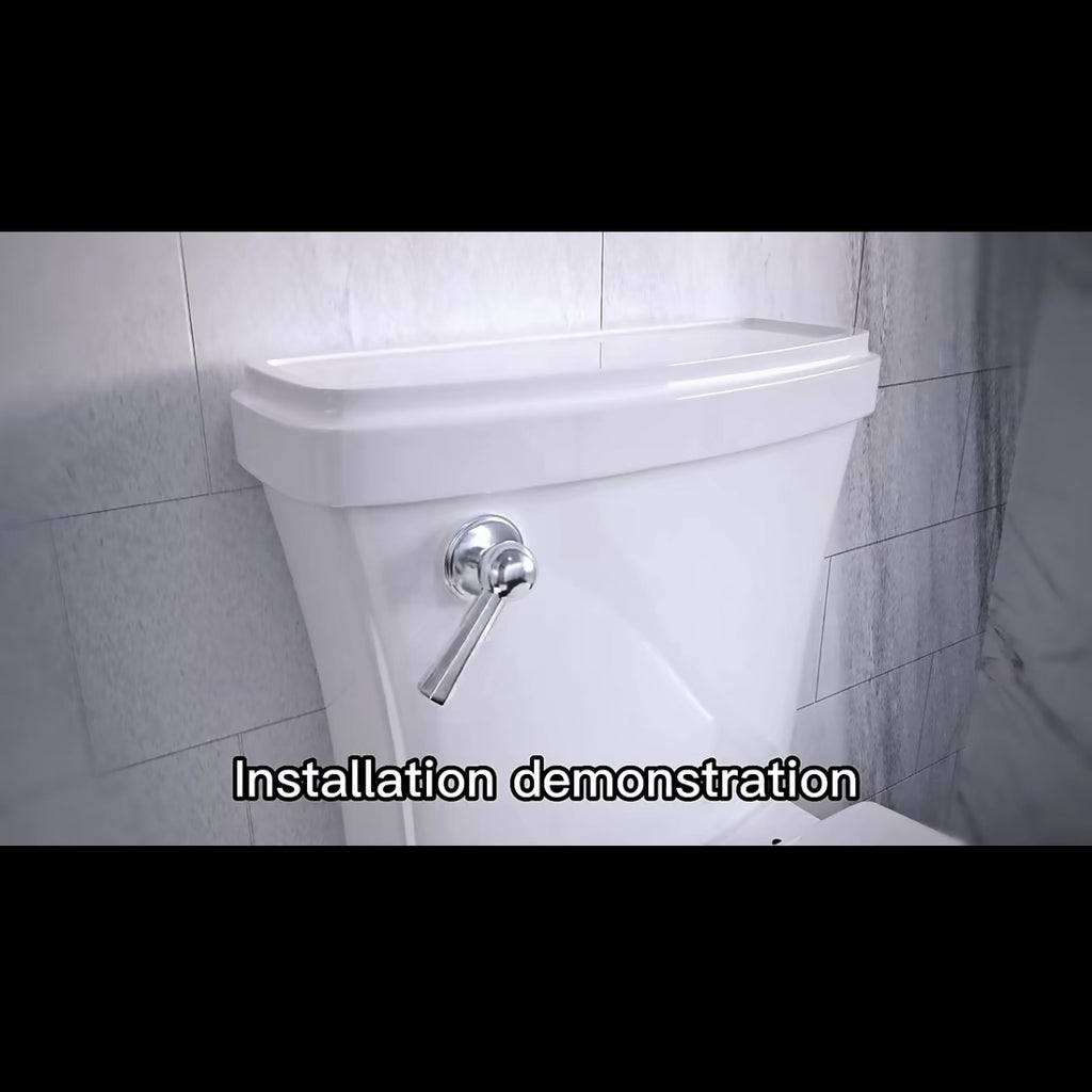 Warm Water, Attachable Bidet